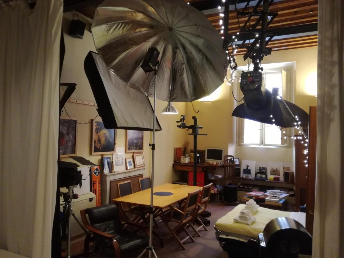 La Terrazza Del Fotografo Casa de hóspedes *